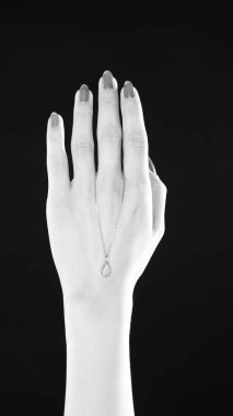 Lüks Altın ve Elmas Mücevher