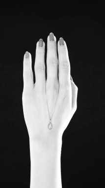 Lüks Altın ve Elmas Mücevher