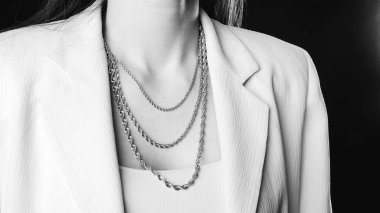 Lüks Altın ve Elmas Mücevher