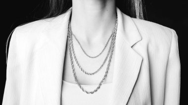 Lüks Altın ve Elmas Mücevher