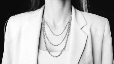 Lüks Altın ve Elmas Mücevher