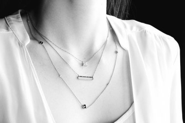 Lüks Altın ve Elmas Mücevher