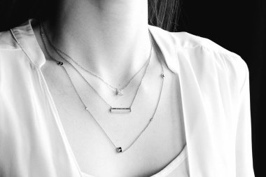 Lüks Altın ve Elmas Mücevher