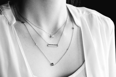 Lüks Altın ve Elmas Mücevher