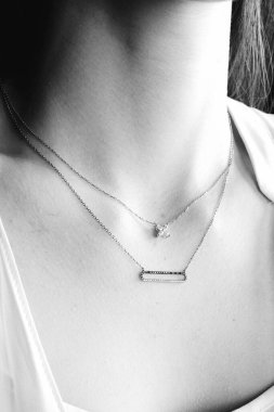 Lüks Altın ve Elmas Mücevher