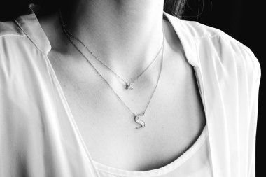 Lüks Altın ve Elmas Mücevher