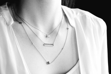 Lüks Altın ve Elmas Mücevher