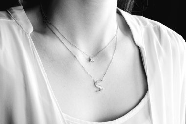 Lüks Altın ve Elmas Mücevher