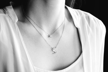 Lüks Altın ve Elmas Mücevher