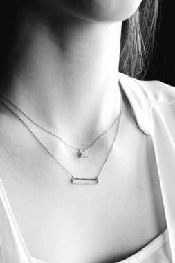 Lüks Altın ve Elmas Mücevher