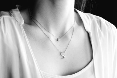 Lüks Altın ve Elmas Mücevher