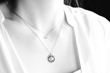 Lüks Altın ve Elmas Mücevher