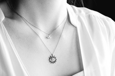 Lüks Altın ve Elmas Mücevher