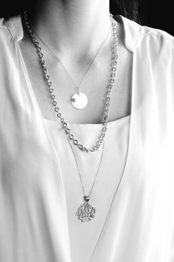 Lüks Altın ve Elmas Mücevher