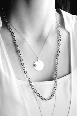 Lüks Altın ve Elmas Mücevher