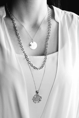 Lüks Altın ve Elmas Mücevher