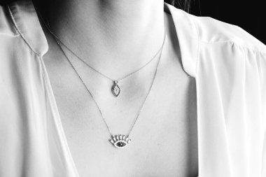 Lüks Altın ve Elmas Mücevher