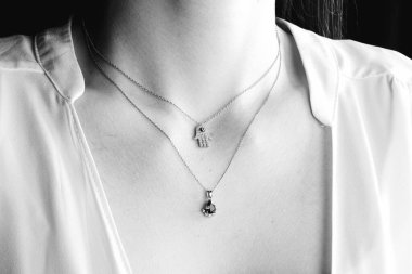 Lüks Altın ve Elmas Mücevher