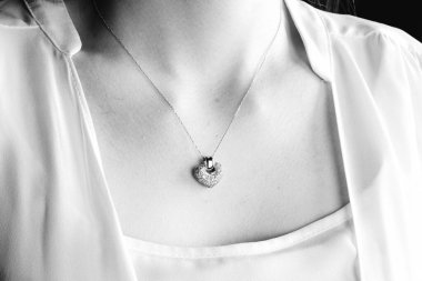 Lüks Altın ve Elmas Mücevher