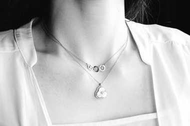 Lüks Altın ve Elmas Mücevher