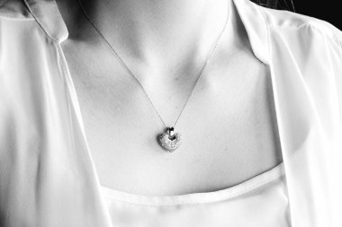 Lüks Altın ve Elmas Mücevher