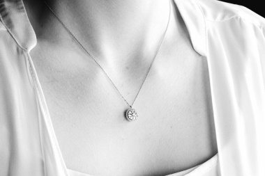 Lüks Altın ve Elmas Mücevher