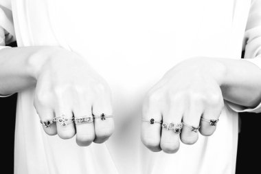 Lüks Altın ve Elmas Mücevher