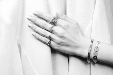 Lüks Altın ve Elmas Mücevher