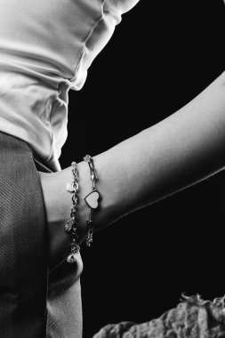 Lüks Altın ve Elmas Mücevher