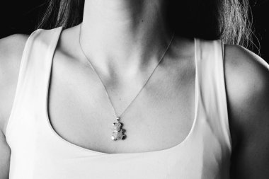 Lüks Altın ve Elmas Mücevher