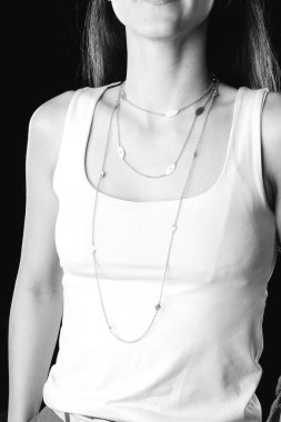 Lüks Altın ve Elmas Mücevher