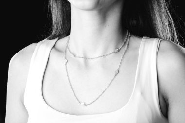 Lüks Altın ve Elmas Mücevher