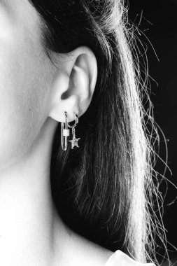 Lüks Altın ve Elmas Mücevher