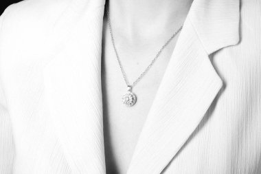 Lüks Altın ve Elmas Mücevher