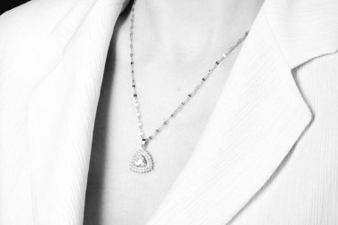 Lüks Altın ve Elmas Mücevher