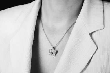 Lüks Altın ve Elmas Mücevher