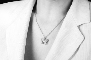 Lüks Altın ve Elmas Mücevher