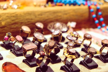 Lüks Altın ve Elmas Mücevher