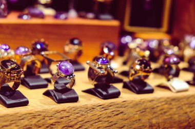 Lüks Altın ve Elmas Mücevher