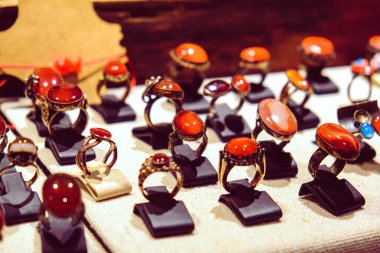 Lüks Altın ve Elmas Mücevher