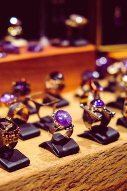 Lüks Altın ve Elmas Mücevher