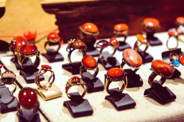 Lüks Altın ve Elmas Mücevher