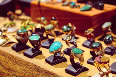 Lüks Altın ve Elmas Mücevher