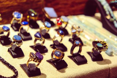 Lüks Altın ve Elmas Mücevher