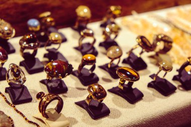 Lüks Altın ve Elmas Mücevher