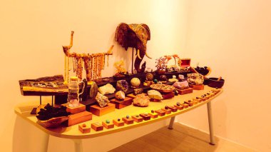 Lüks Altın ve Elmas Mücevher