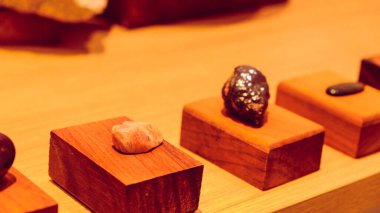 Lüks Altın ve Elmas Mücevher