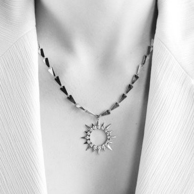 Lüks Altın ve Elmas Mücevher