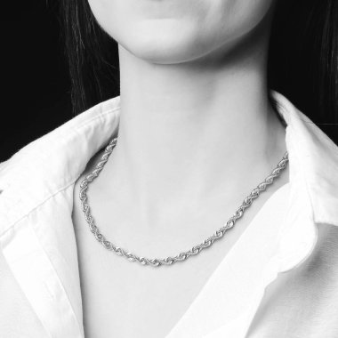 Lüks Altın ve Elmas Mücevher