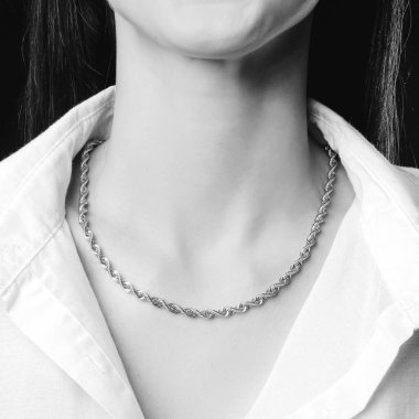 Lüks Altın ve Elmas Mücevher